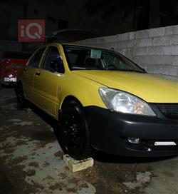 ميتسوبيشي لانسر